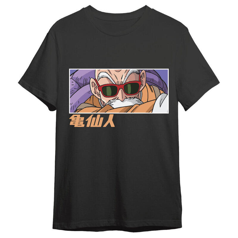 Camiseta Kamesennin Eyes Dragon Ball Super Adulto Talla Xl