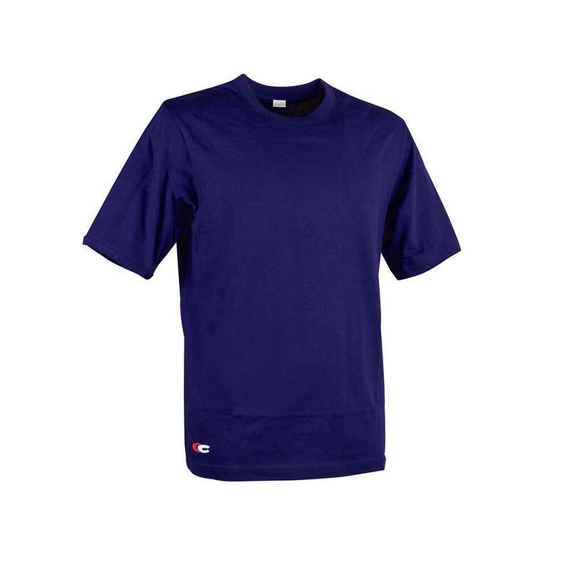 Camiseta Zanzibar Azul Marino Talla Xs