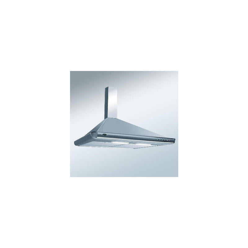 Campana Extractora Akpo Wk-5 Elegant Turbo 60 Inox