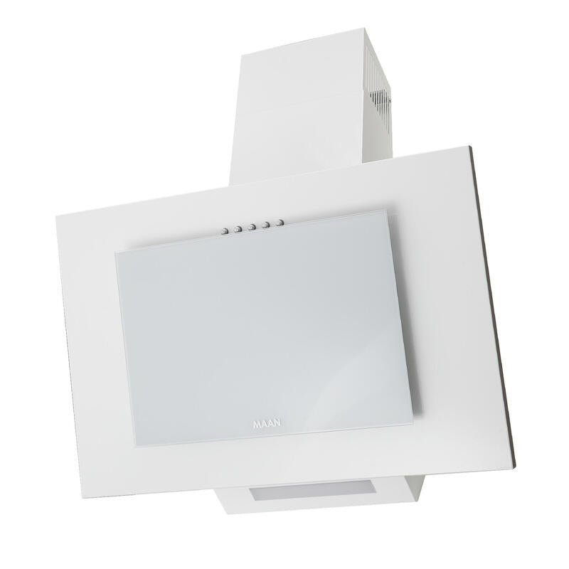 Campana Extractora Chimenea Vertical 2 60 Blanca