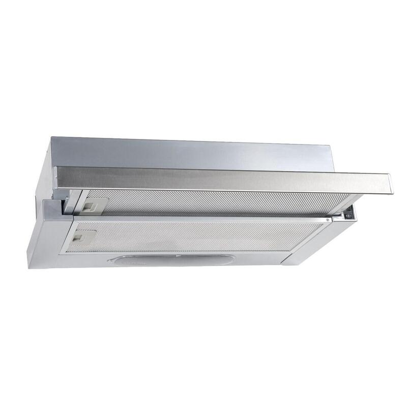 Campana Extractora Ciarko Sl-S 60 Inox