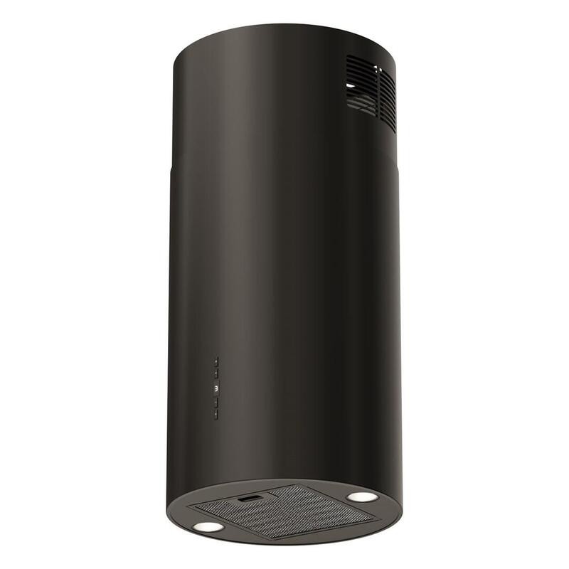 Campana Maan Elba 2 W Capucha 31, Negro