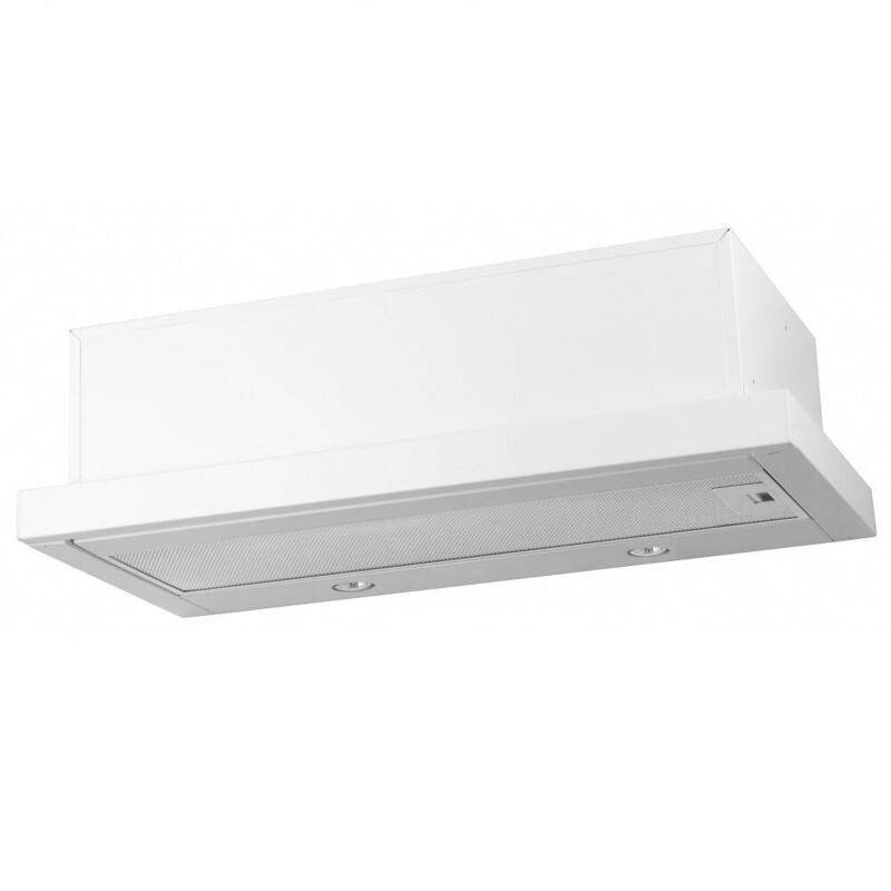 Campana Telescópica Wk 7 Ligera Eco Rk 50 Blanco