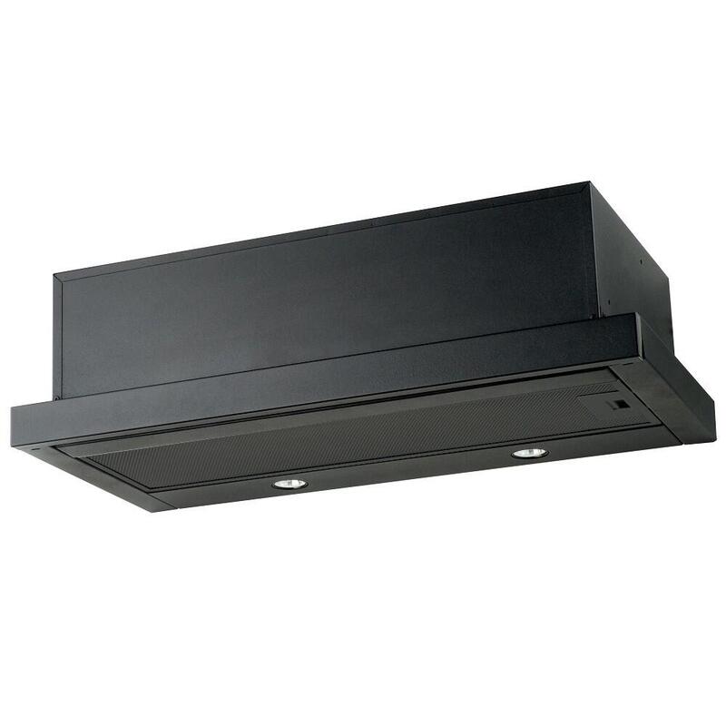 Campana Telescópica Wk7 Ligero Eco Rk60 Negro
