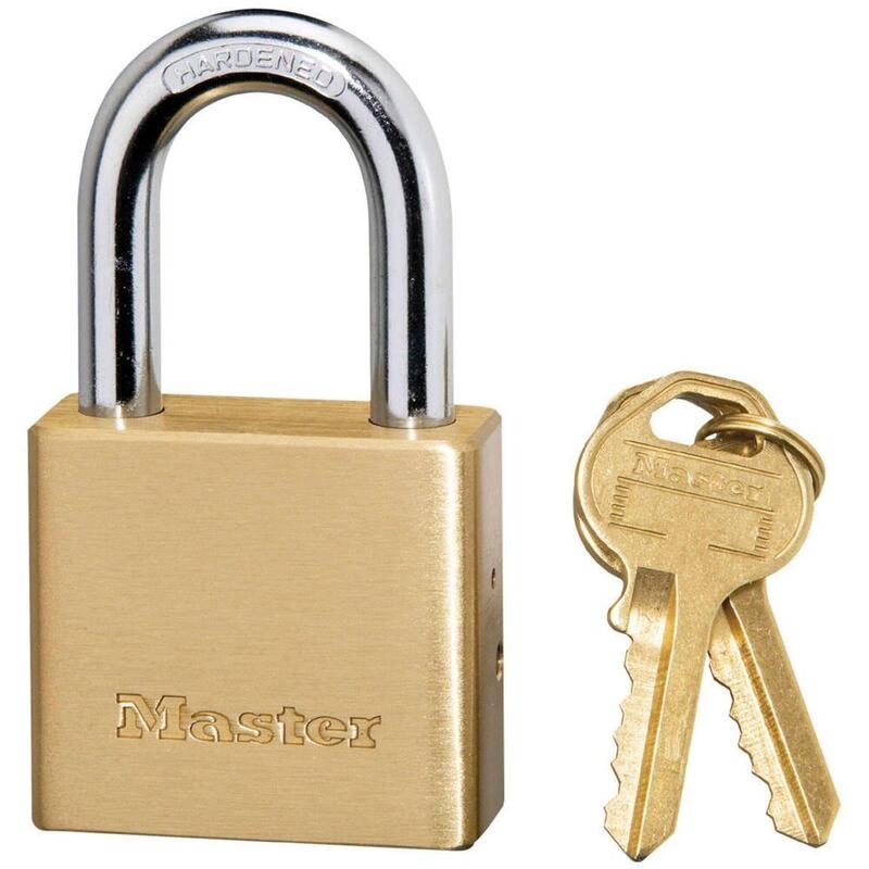 Candado Master Lock Latón 575eurd