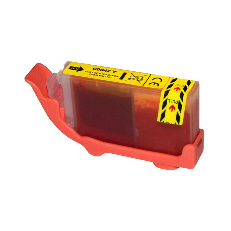 Canon Cli42 Amarillo Tinta Generico 6387b001