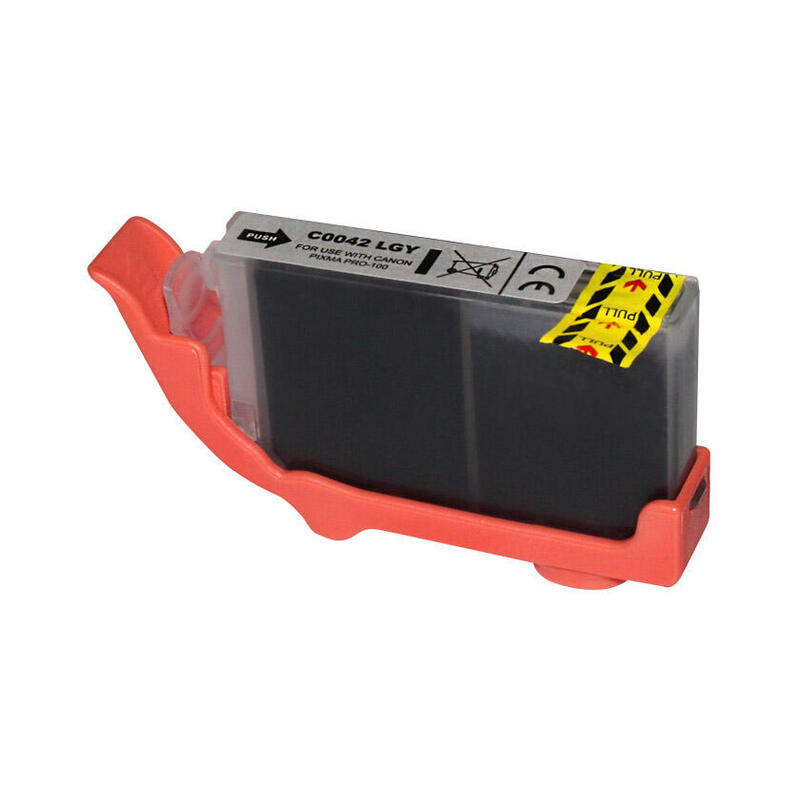 Canon Cli42 Gris Light Tinta Generico 6391b001