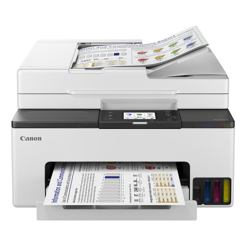 Canon Multifunción Maxify Gx2050