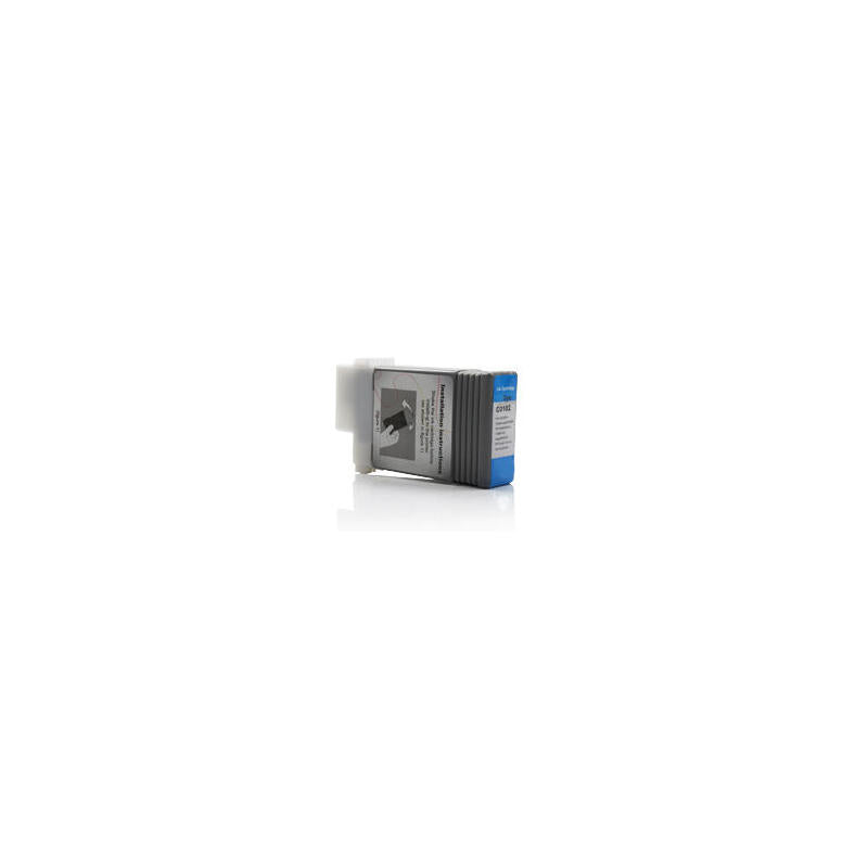 Canon Pfi107 Cyan Tinta Generico Pfi-107c/6706b001