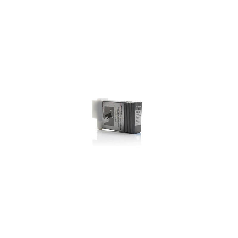 Canon Pfi107 Negro Tinta Generico Pfi-107bk/6705b001