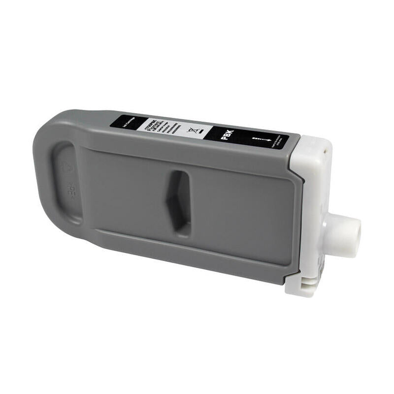 Canon Pfi1700/Pfi1300/Pfi1100 Negro Photo Cartucho De Tinta Pigmentada Generico 0775c001/0811c001/0850c001