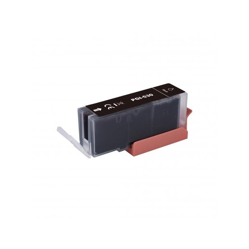 Canon Pgi530 Negro Tinta Generica - Reemplaza 6117c001/Pgi530pgbk