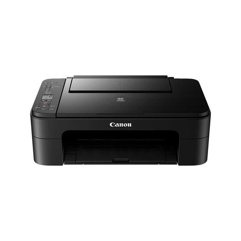 Canon Pixma Ts3355 Eur2 3771c040 Color, Inyecciã³n De Tinta, Impresora Multifunciã³n, A4, Wi-Fi, Negro