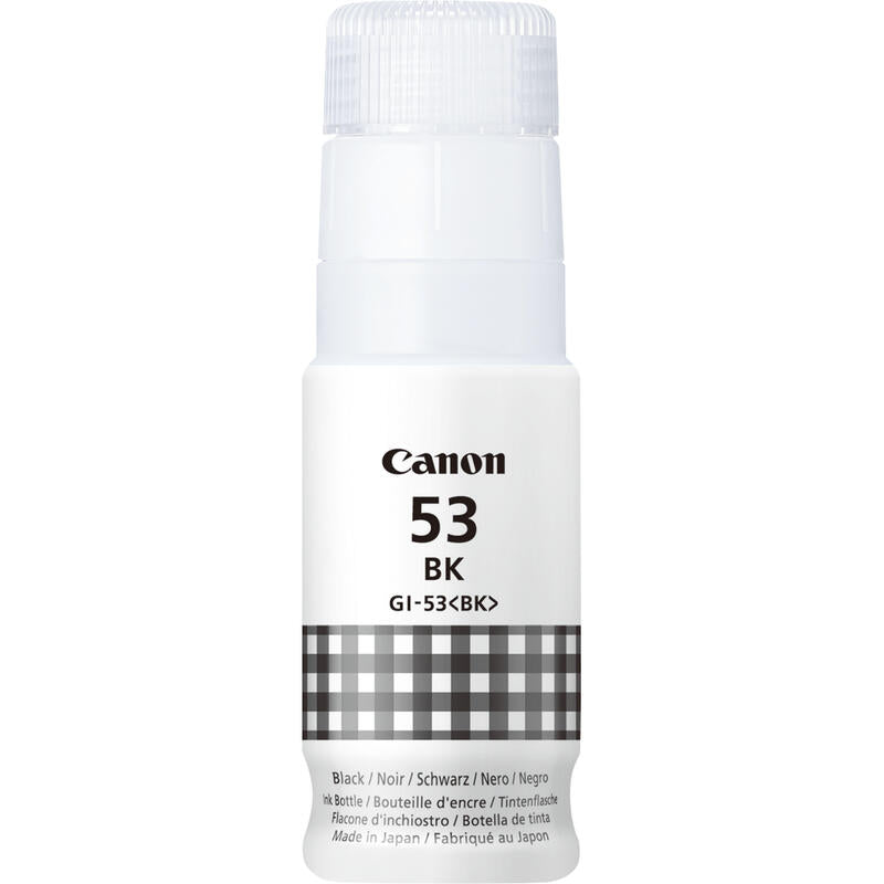 Canon Tinta Negra Gi-53bk 4699c001