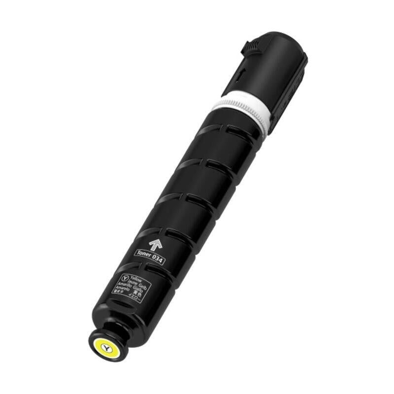 Canon Toner Amarillo 034y