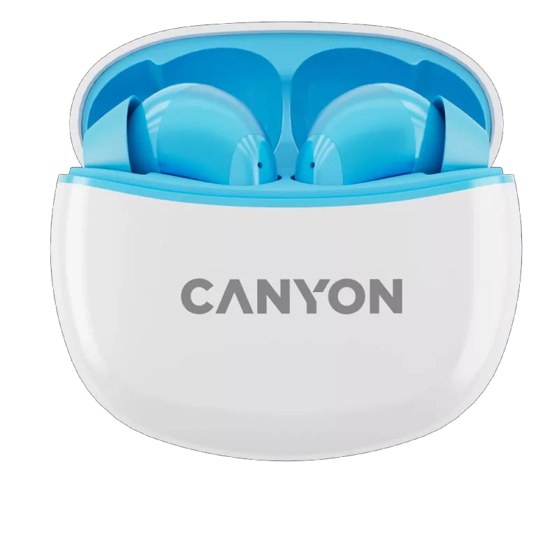 Canyon Auriculares Bluetooth Tws-5 Blue