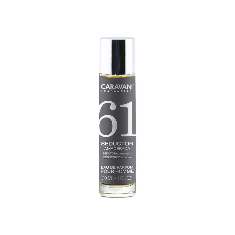 Caravan Perfume De Hombre Nº61 30ml Talla 30 Ml