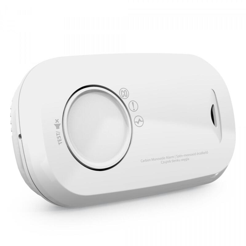 Carbon Monoxide Sensor Fire Angel Fa3313-Int