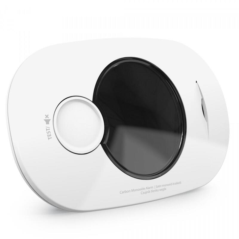 Carbon Monoxide Sensor Fire Angel Fa3322-Int