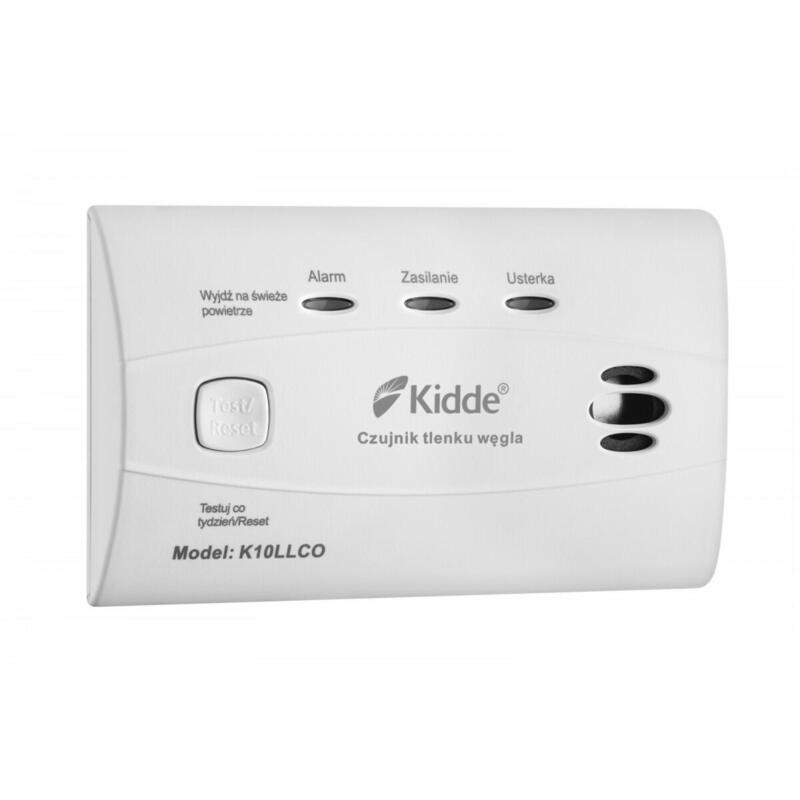 Carbon Monoxide Sensor Kidde K10llco