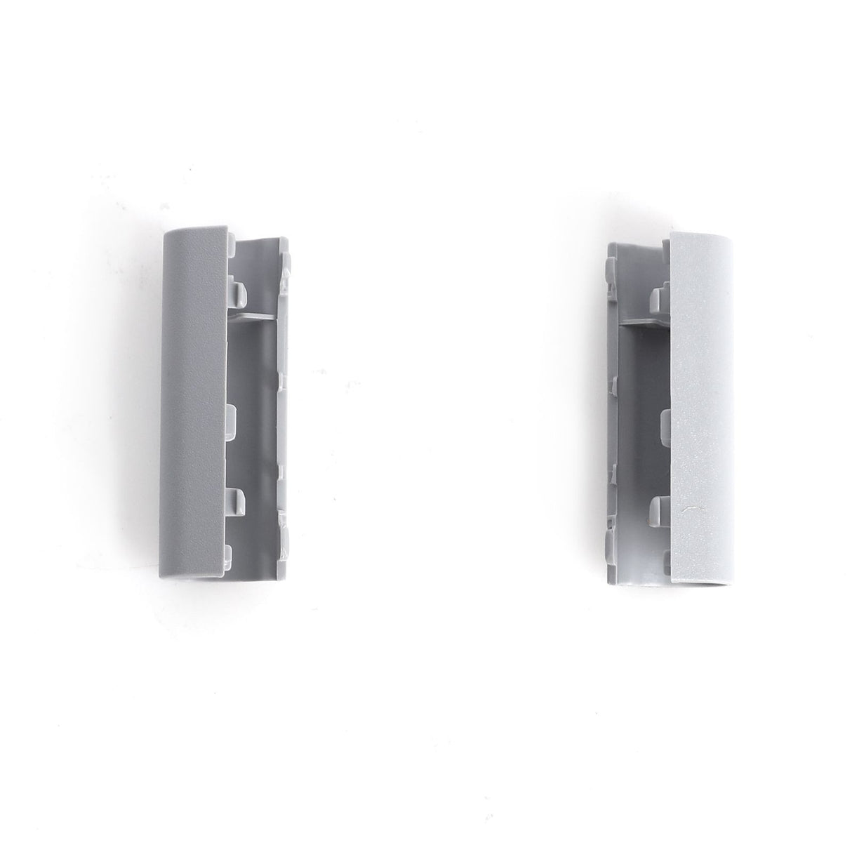 Carcasa Bisagras Para Dell Inspiron 3510 3511 3515 3520 3521 3525 Plata