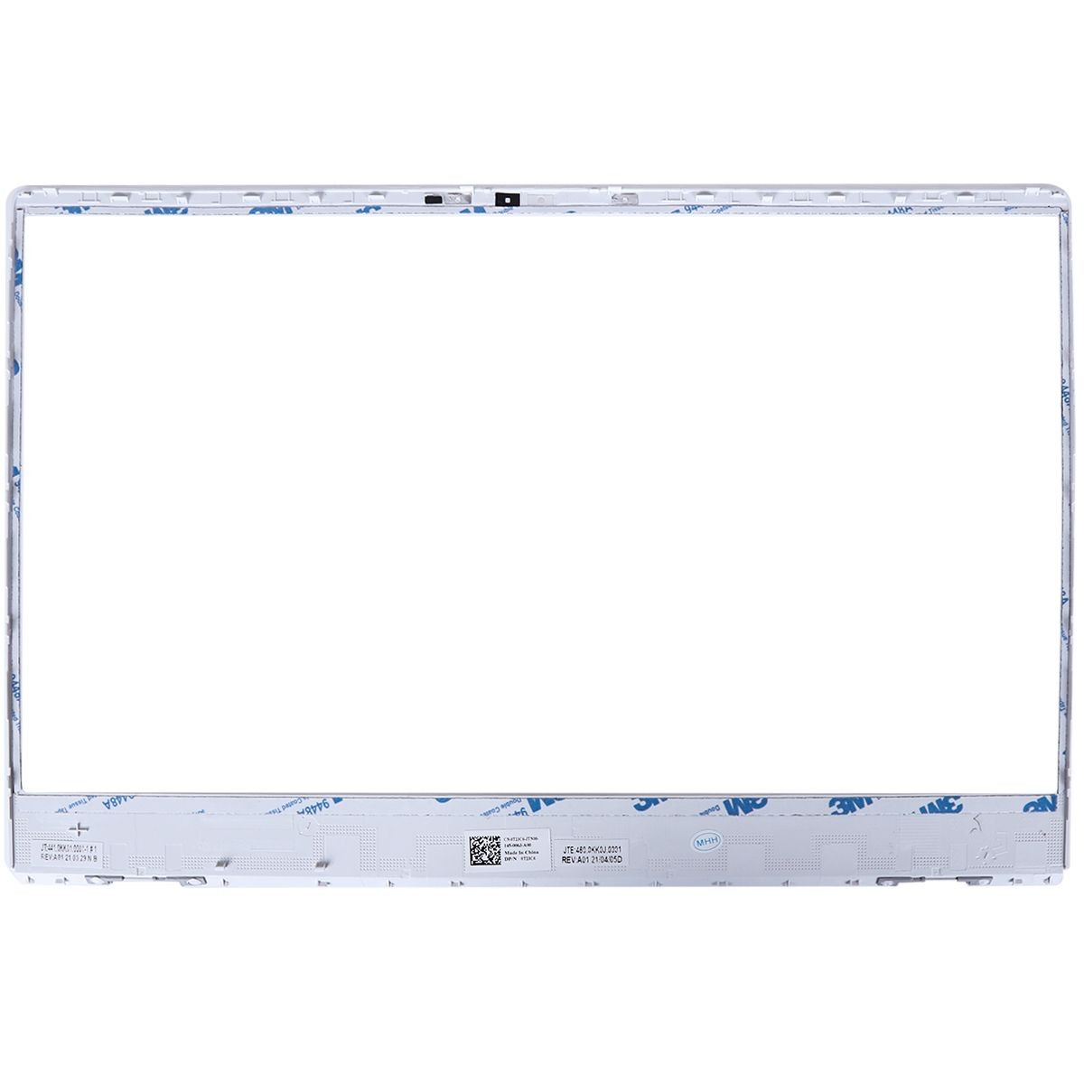 Carcasa Lcd Frontal Para Portátil Dell Inspiron 5000 5401 5402 5405 0T23C6 T23C6 Blanco