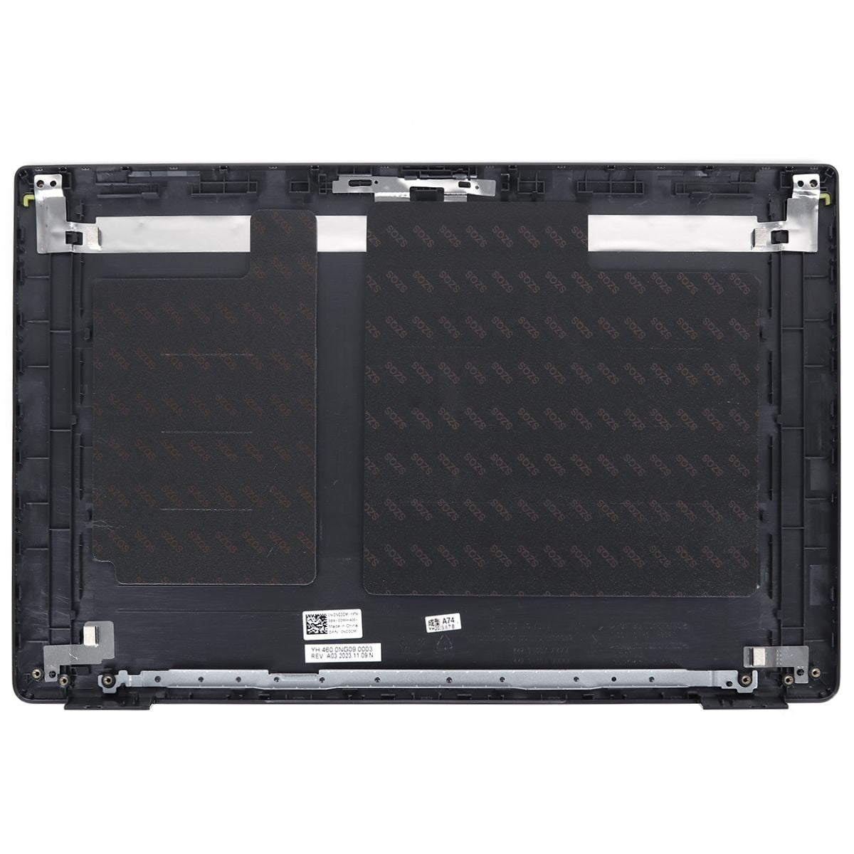 Carcasa Sin Logo Lcd Para Portátil Dell Latitude 3520 E3520 L3520 04Y37V Negro