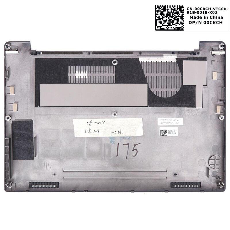 Carcasa Inferior Para Portátil Dell Latitude 7300 0Ckch Negra