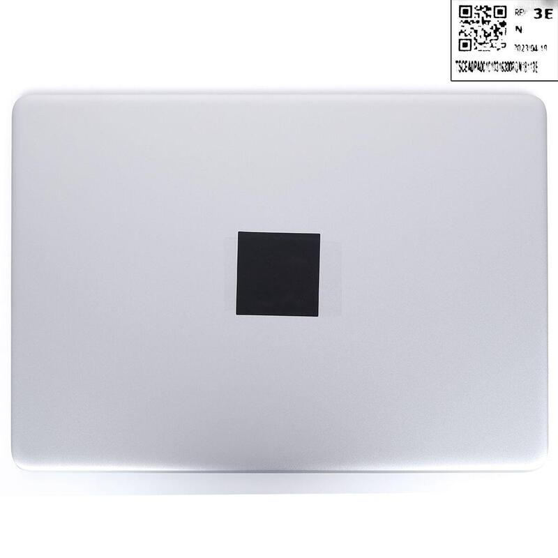 Carcasa Lcd Para Portátil Hp 14-Dq Fq 14S-Dr 14S-Fr Tpn-Q221 L24469-001 Plata