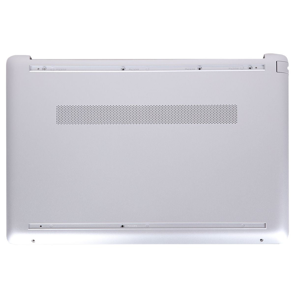 Carcasa Inferior Para Portátil Hp 15-Dw 15S-Dy 15S-Du Tpn-C139 Tpn-C139 Plata