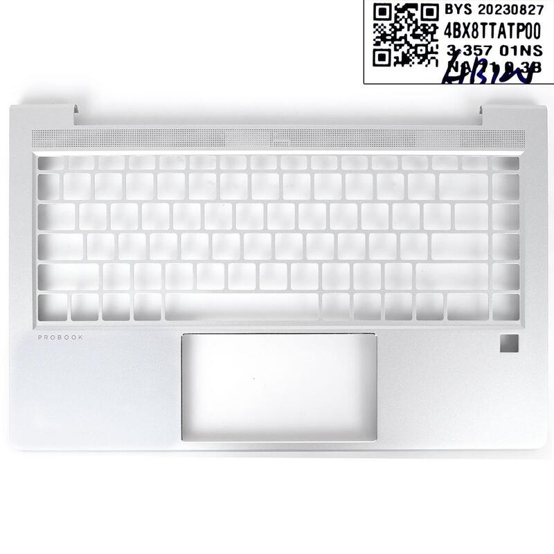 Carcasa Superior Para Portátil Hp Probook 440 445 G10 Hsn-Q32C-Q34C-4 Plata