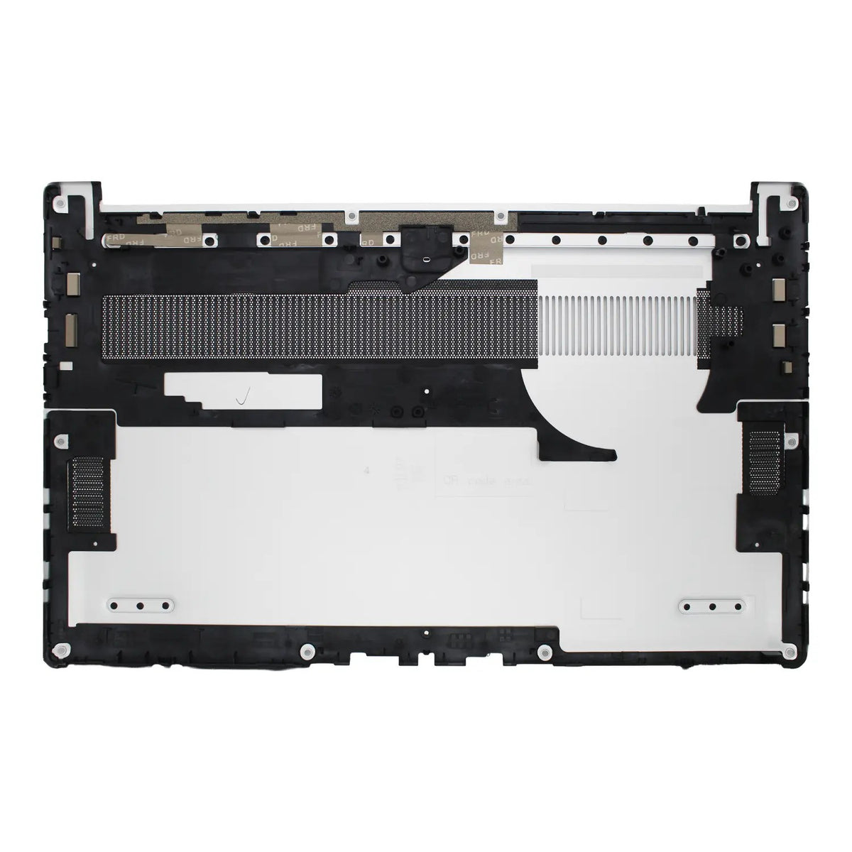 Carcasa Inferior Para Portatil Huawei Metebook D15 Boh-Wah9 Boh-Waq9 Boh-Wfe9 Plata