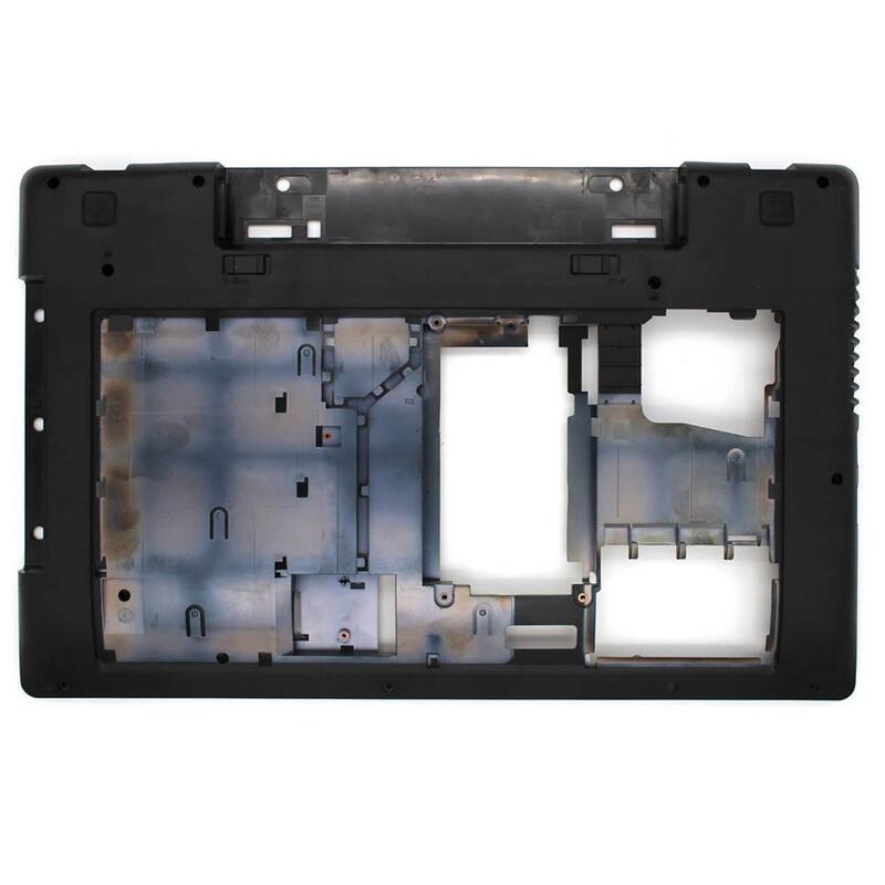 Carcasa Inferior Para Portátil Ibm / Lenovo
Modelos: Ideapad Z580, Z585
P/N: Ap0e4000200, Ap0e4000210, 3alz3balv00, E173569