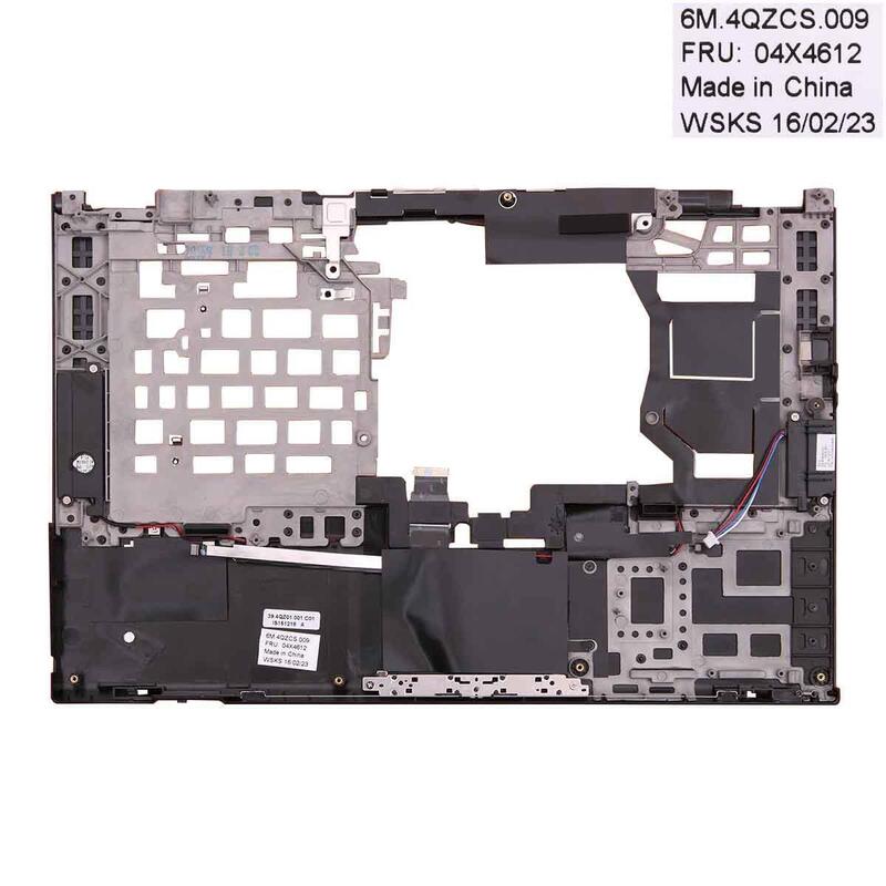 Carcasa Inferior Para Portátil Lenovo Thinkpad T430s T430si Con Touchpad
