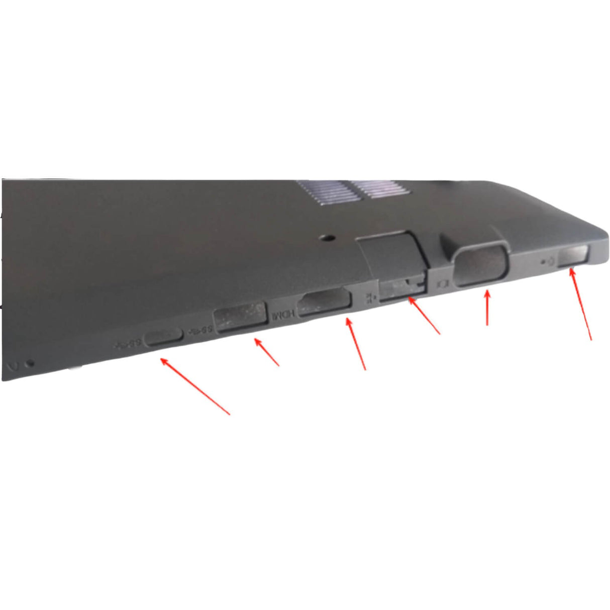 Carcasa Inferior Para Portátil Lenovo V130-15 V130-15Igm V130-15Ikb