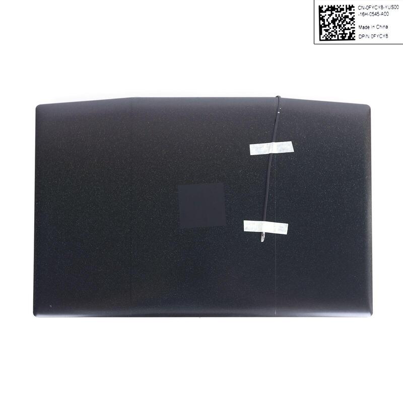 Carcasa Lcd Para Portátil Dell Inspiron G5 15 5500 Se 5505 Negra