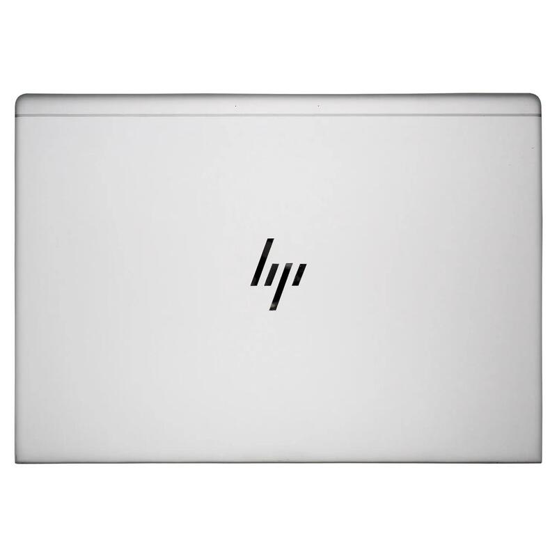Carcasa Lcd Para Portátil Hp Elitebook 745 G5 740 G6 840 G5 840 G6 Smoke Plata