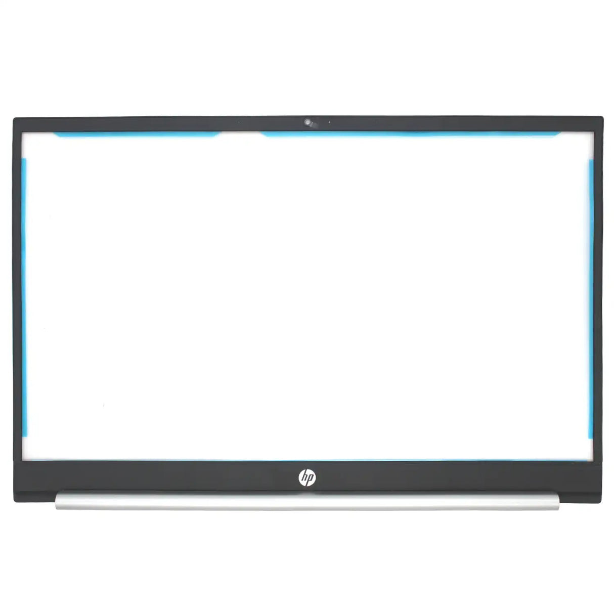 Carcasa Frontal Lcd Plateada Para Portátil Hp Pavilion 15-Eg1053Cl | M33444-001