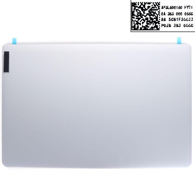 Carcasa Lenovo Ideapad 1 15ada7 1 15amn7 2022 Lcd Contraportada Plata 5cb1f36621