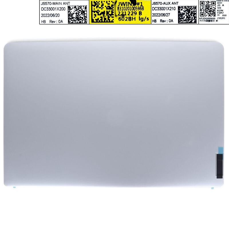 Carcasa Lcd Para Portátil Lenovo Ideapad 1 15Iau7 1 15Alc7 2022 5Cb1F09912 Plata
