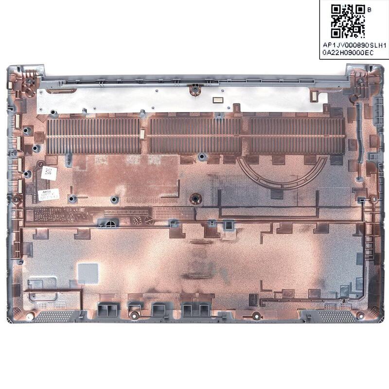 Carcasa Inferior Para Portátil Lenovo Ideapad 3 15Iil05 3 15Are05 3 15Iml05 5Cb0X57720 Ap1Jv000860 Ap1Jv000890 Gris