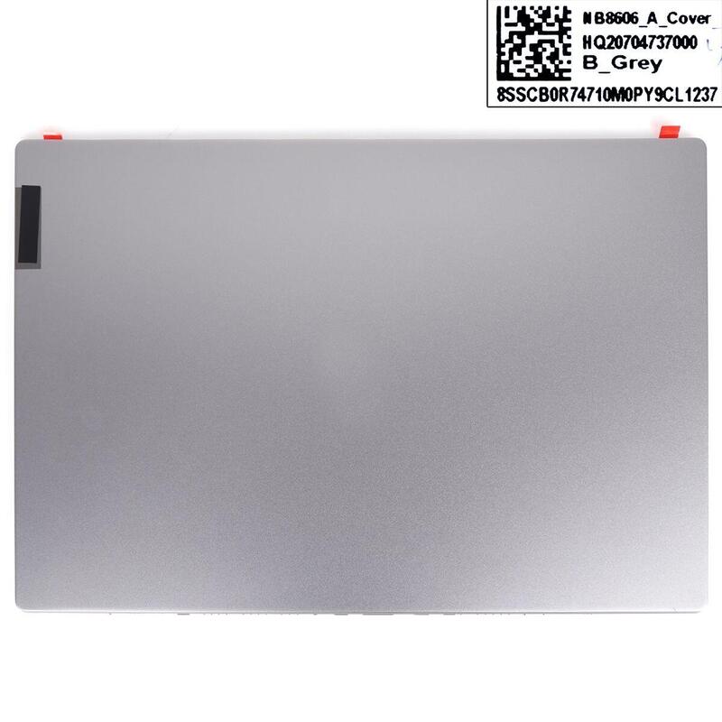 Carcasa Lenovo Ideapad S540 15iwl S540 15iml Cubierta Lcd Trasera Carcasa Trasera Gris 5cb0u42522