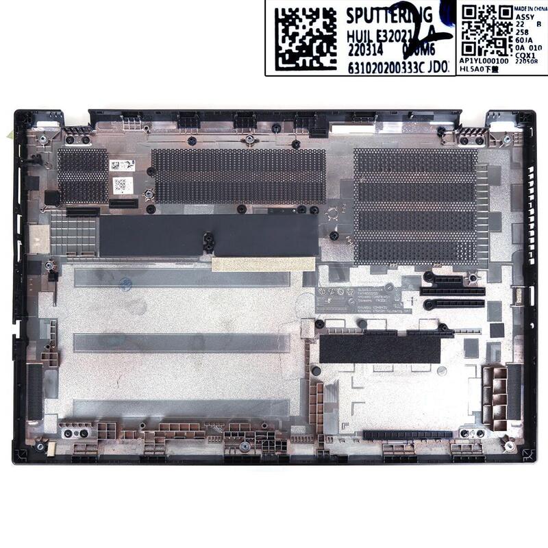 Carcasa Inferior Para Portátil Lenovo Thinkpad L15 Gen 2 5Cb0Z69344 5Cb0Z69221