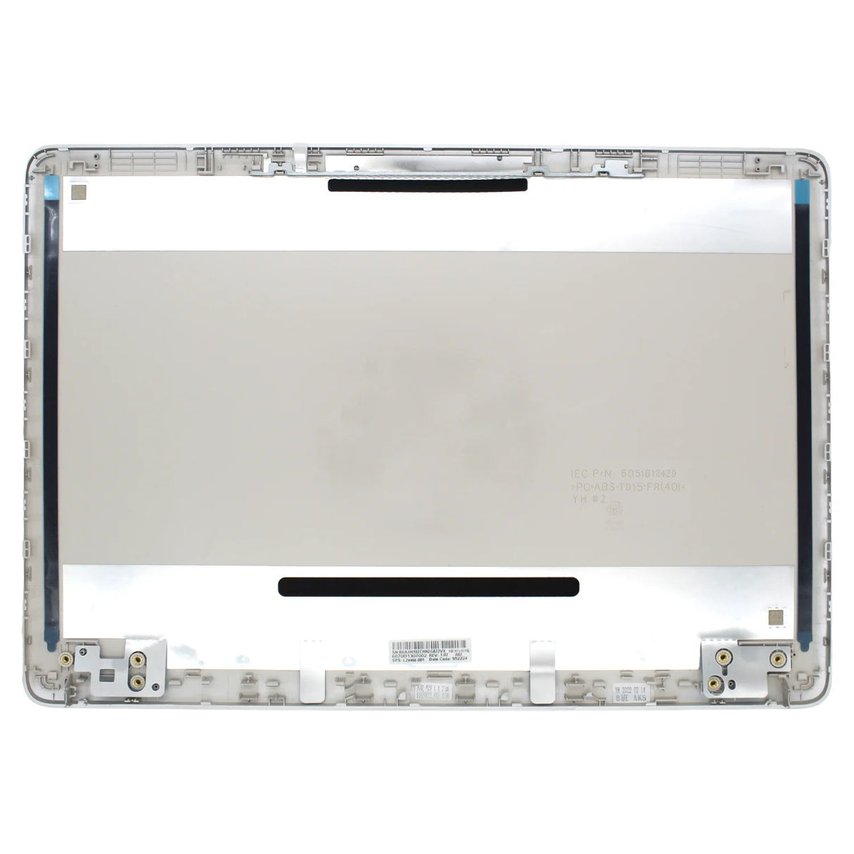 Carcasa Plateada Para Portátil Hp 14-Cf 14-Cr 14-Df | Tpn-I135