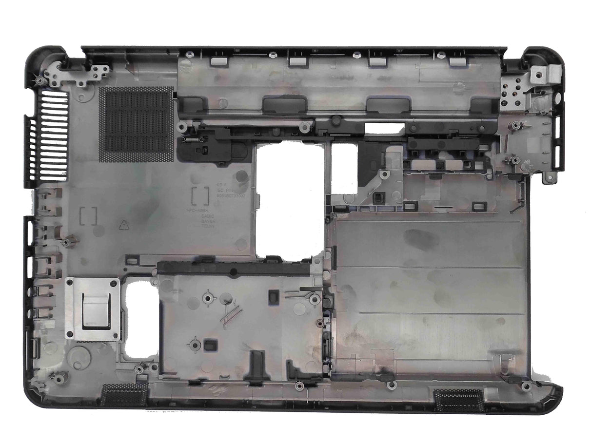 Carcasa Inferior Para Portátil Compaq Cq45 Hp 1000 Hp 450 Series 704201-001 693296-001