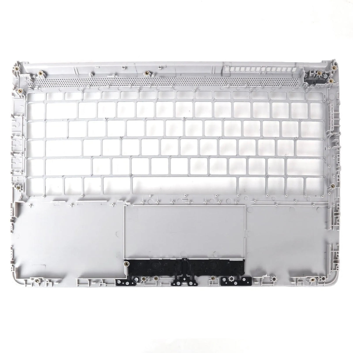 Carcasa Superior Con Teclado Plateada Para Portátil Hp 14-Cf 14-Cr 14-Df | Tpn-I135
