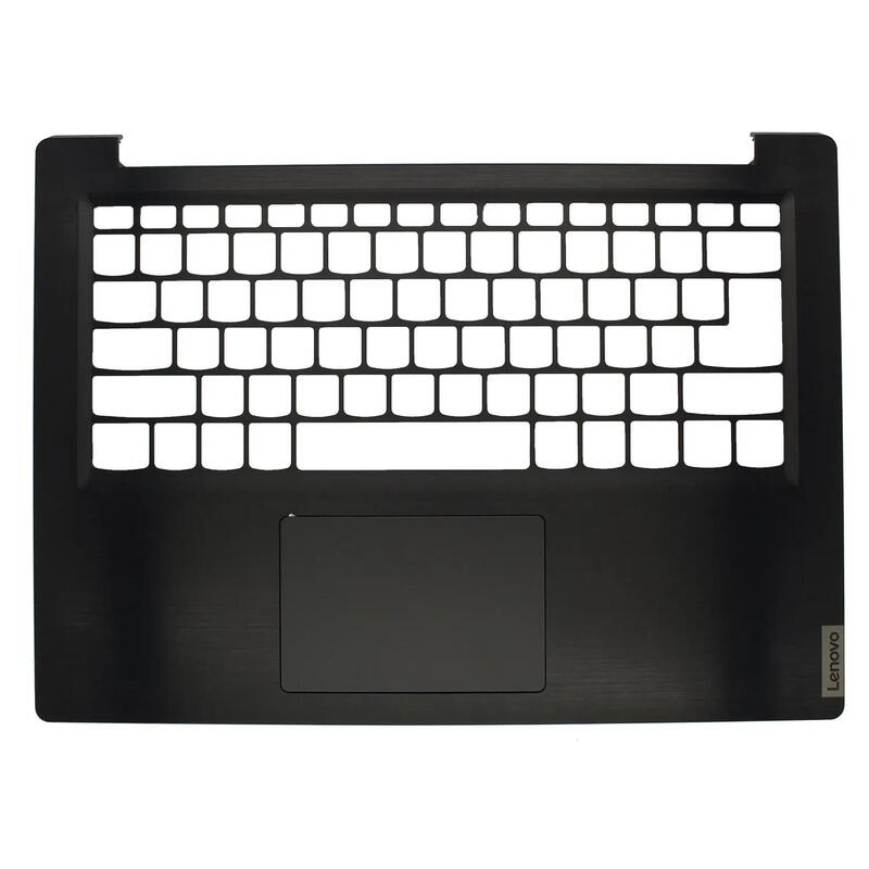 Carcasa Superior Para Portátil Lenovo Xiaoxin 14api 2019 V14 Iil 14iwl S145 14 Con Touchpad Y Altavoz Negro