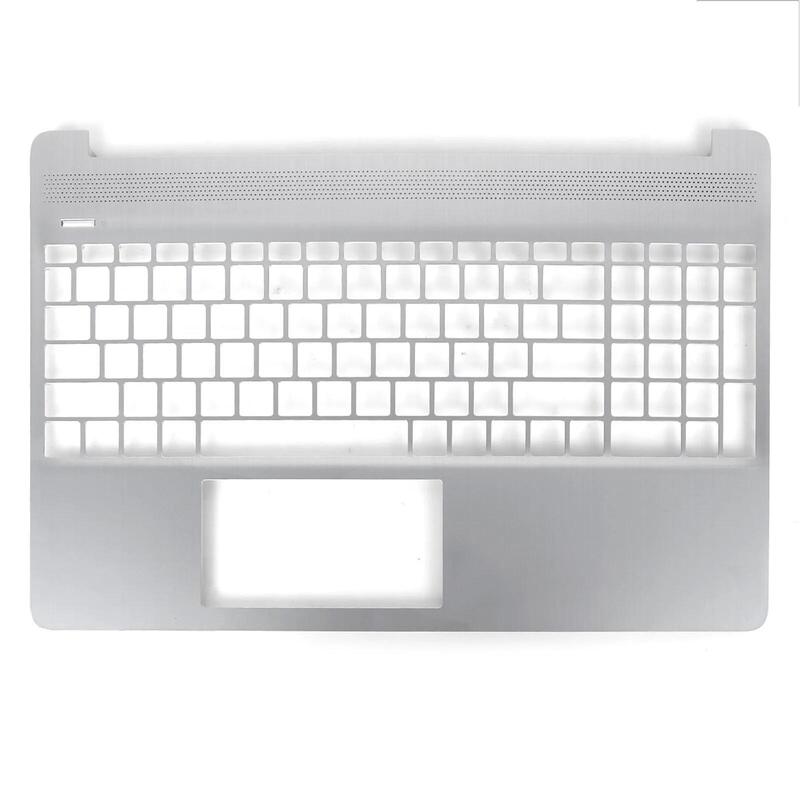 Carcasa Superior Plateada Para Portátil Hp 15 Dy15t Dy15 Ef15s Eq15s Fqtpn Q222