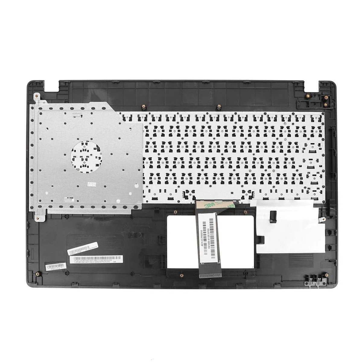 Carcasa Superior Para Portátil Asus X551 Negro