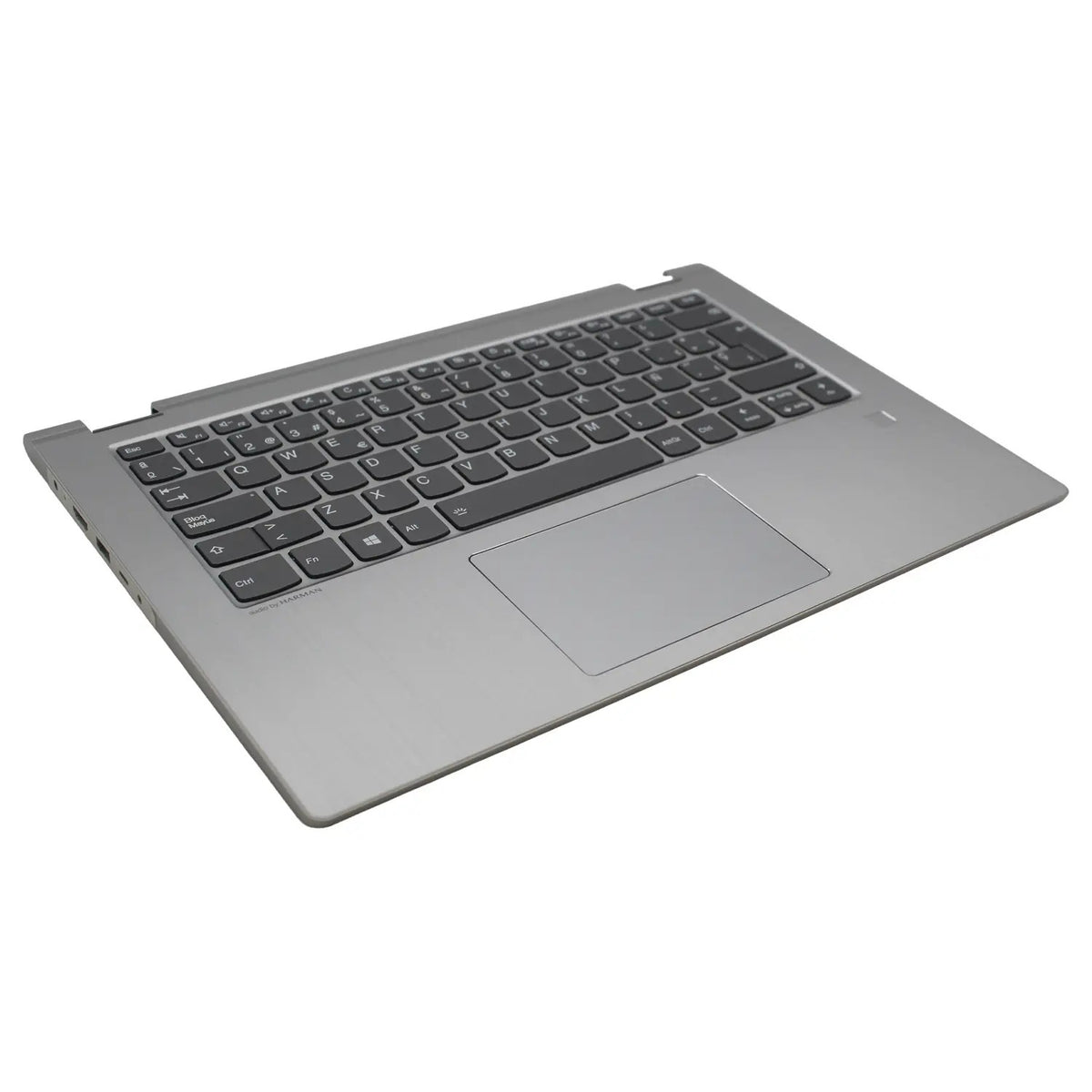 Carcasa Superior Para Portátil Lenovo Yoga 530-14Ikb Plata